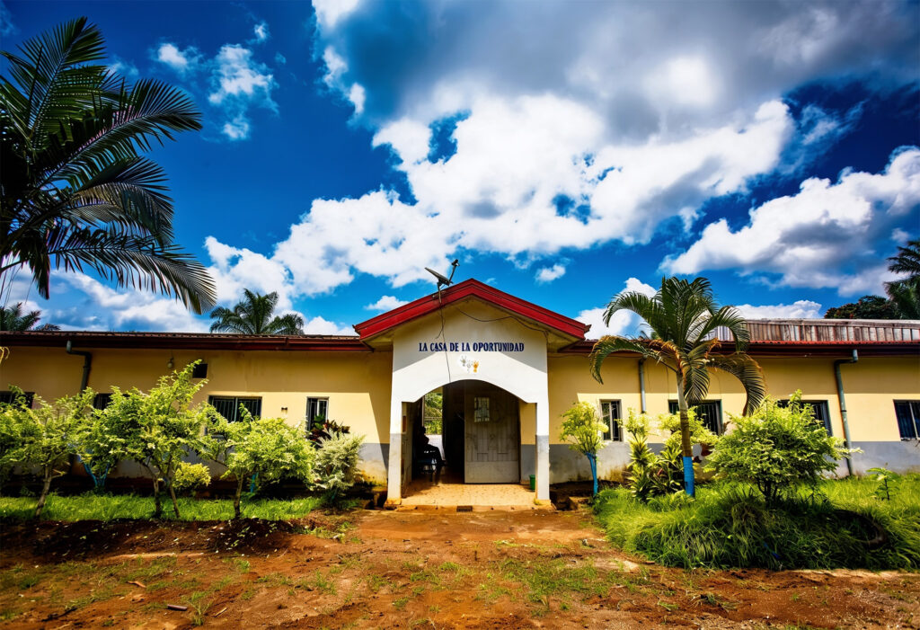 casa de la oportunidad
