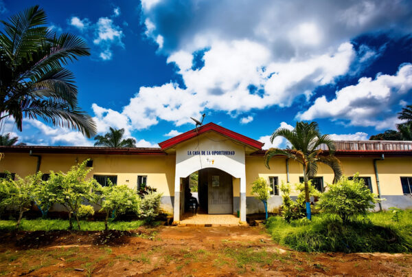 casa de la oportunidad
